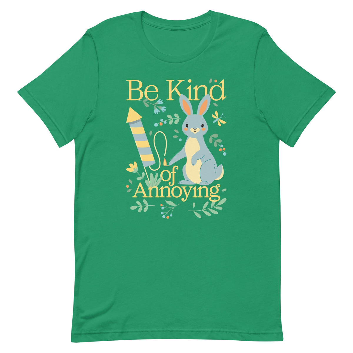 Be Kind Of Annoying Men's Signature Tee product image 5