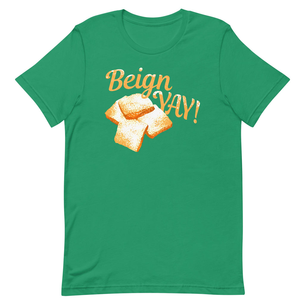 Beign Yay! Men's Signature Tee product image 6