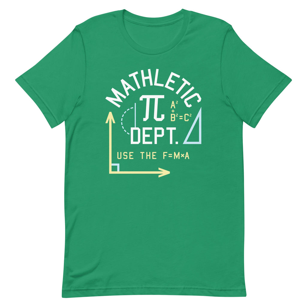 Mathletic Dept Men's Signature Tee product image 6