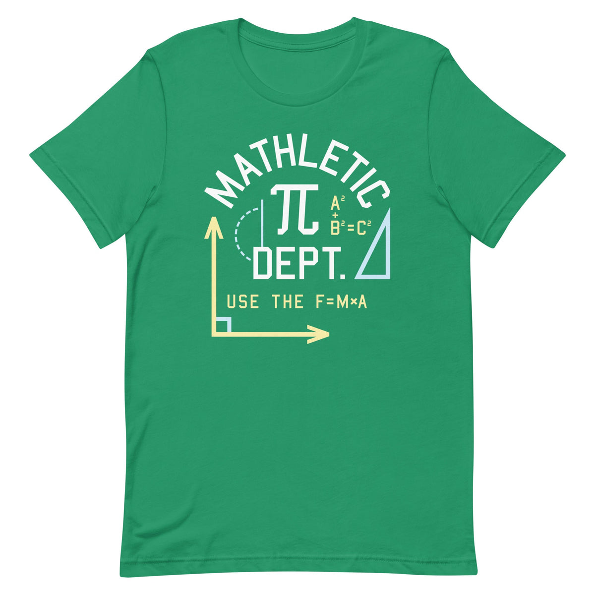 Mathletic Dept Men's Signature Tee product image 6