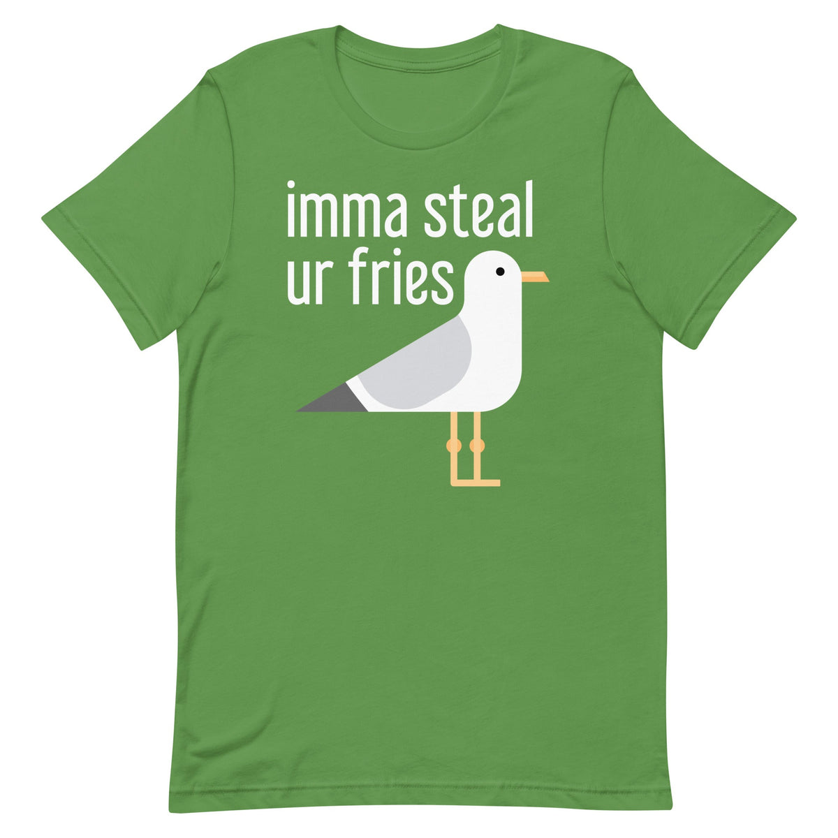 Imma Steal Ur Fries Men's Signature Tee product image 3
