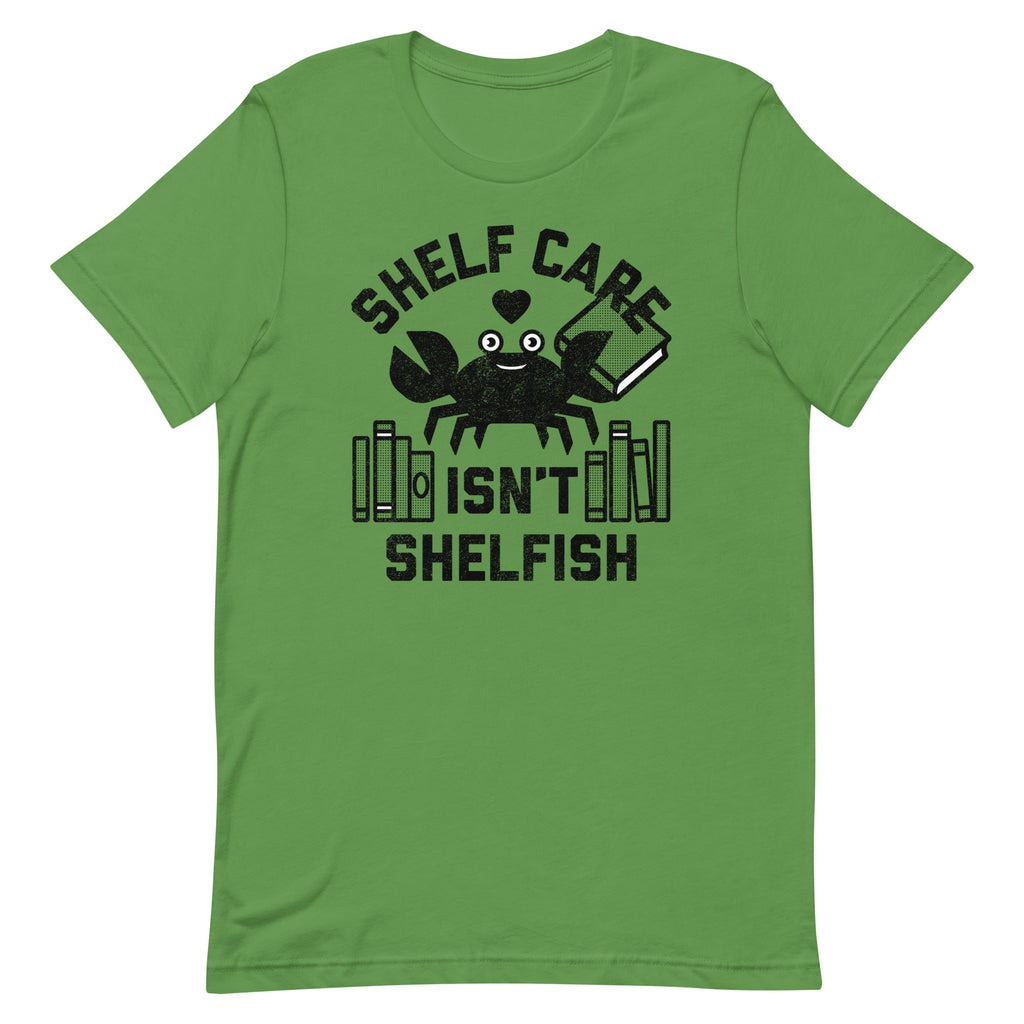 Shelf Care Isn't Shelfish Men's Signature Tee product image 3