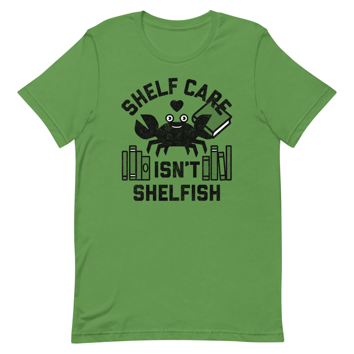 Shelf Care Isn't Shelfish Men's Signature Tee product image 3