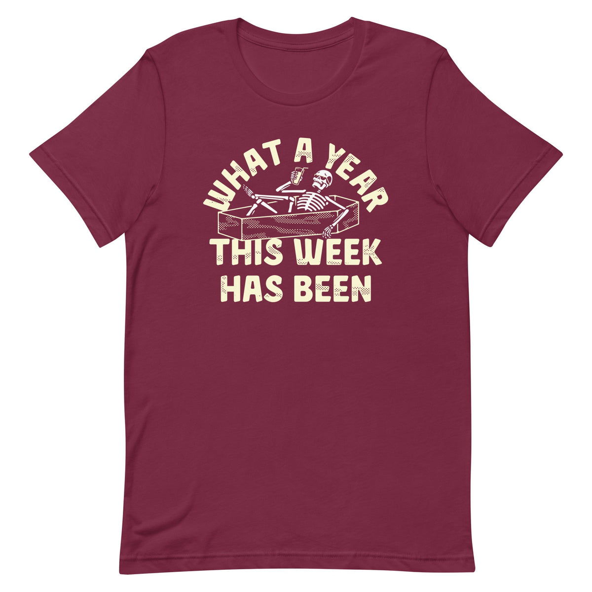 What A Year This Week Has Been Men's Signature Tee product image 4