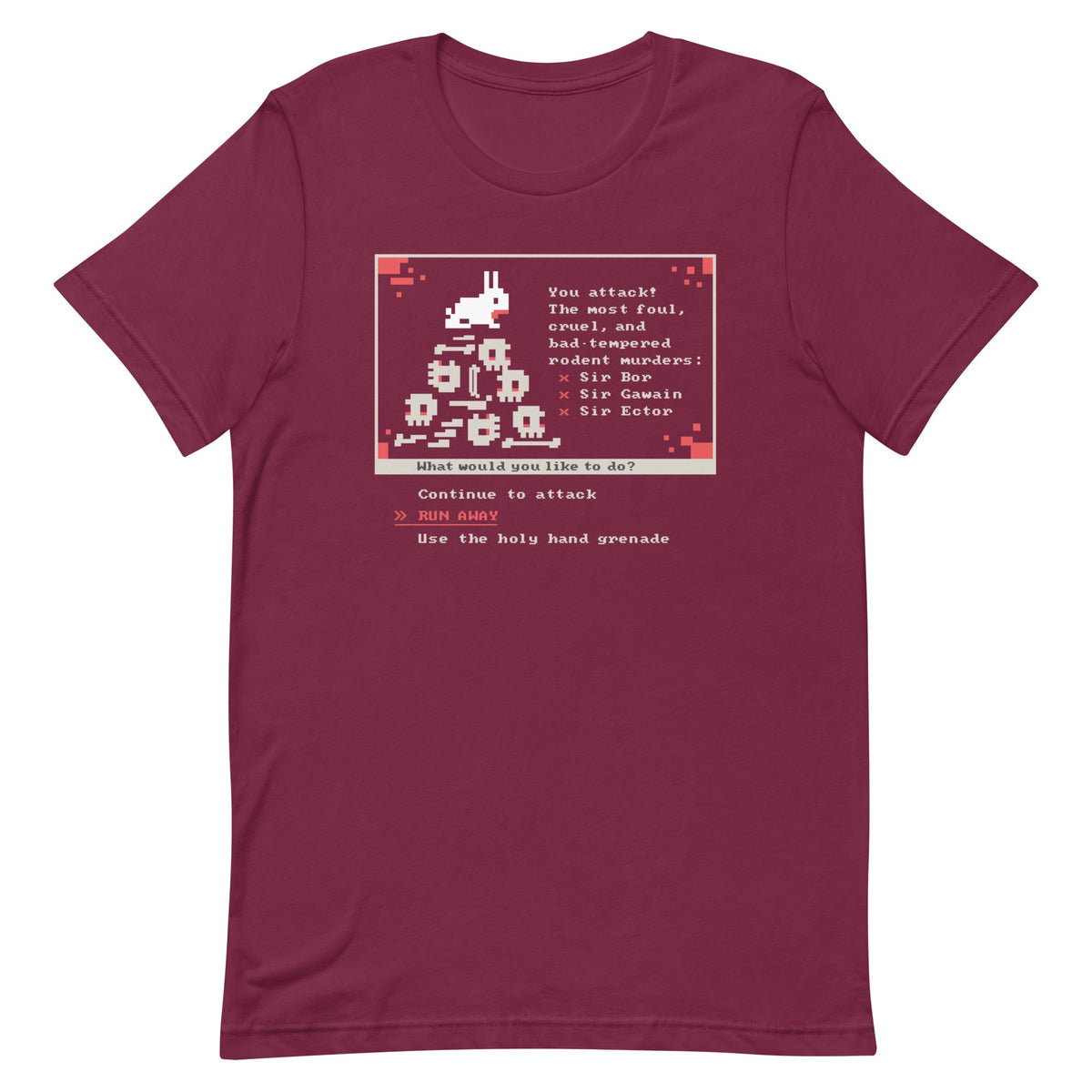 What Would You Like To Do? Men's Signature Tee product image 3