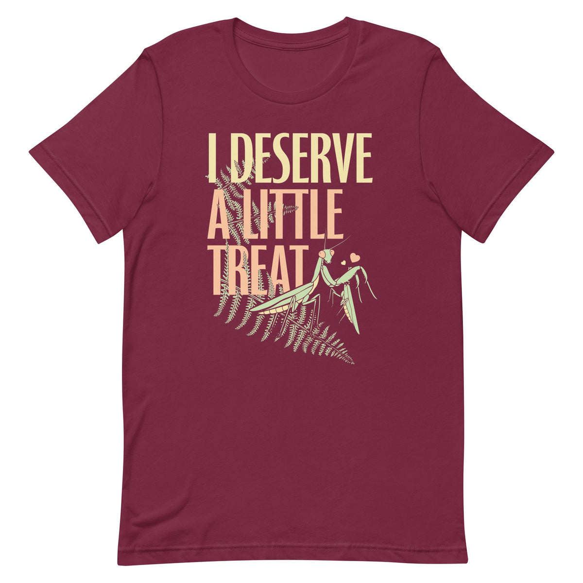 I Deserve A Little Treat Men's Signature Tee product image 4