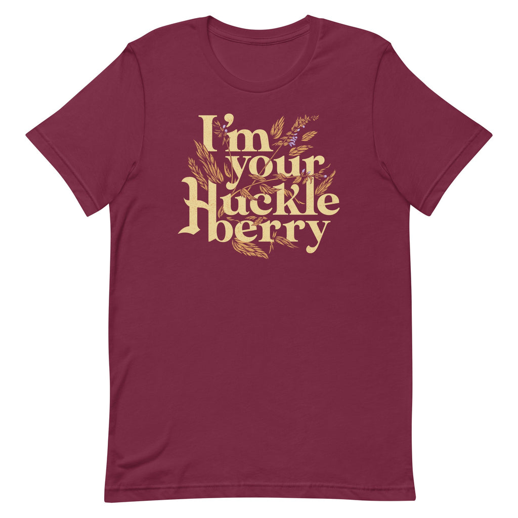 I'm Your Huckleberry Men's Signature Tee product image 3
