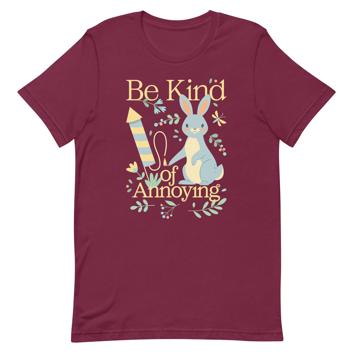 Be Kind Of Annoying Men's Signature Tee product image 3