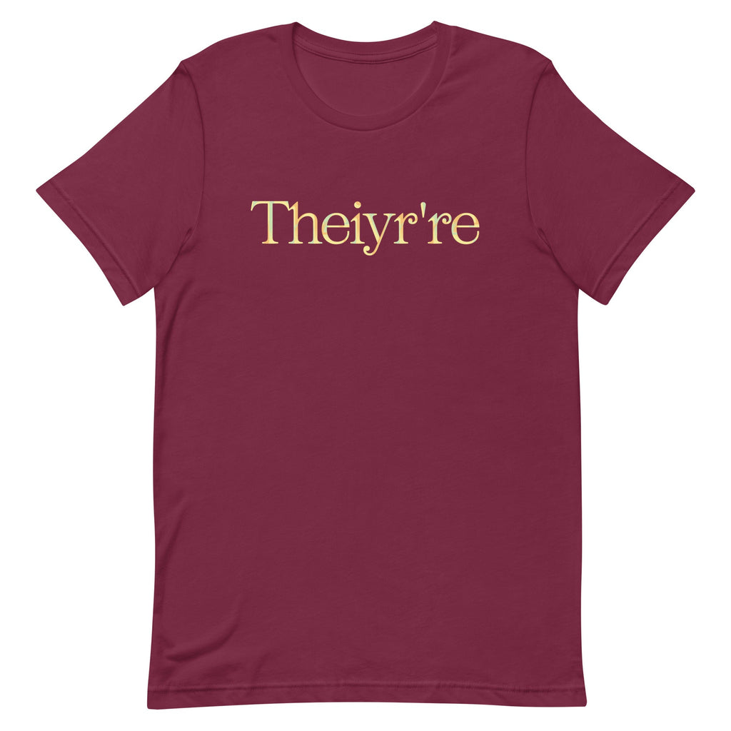 Theiyr're Men's Signature Tee product image 3