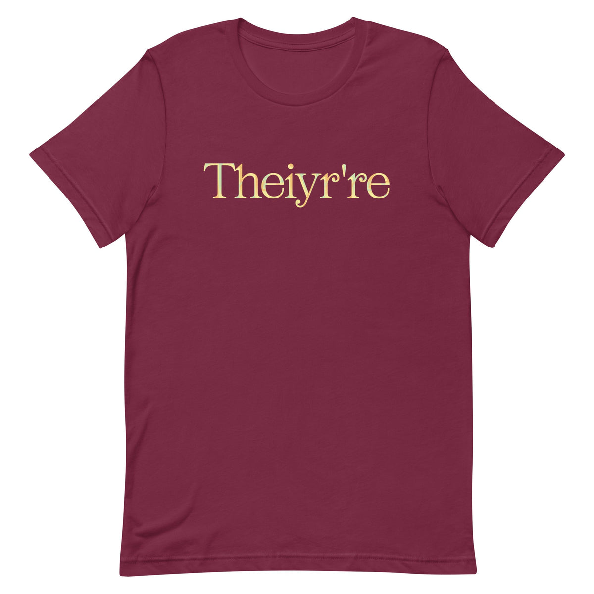 Theiyr're Men's Signature Tee product image 3