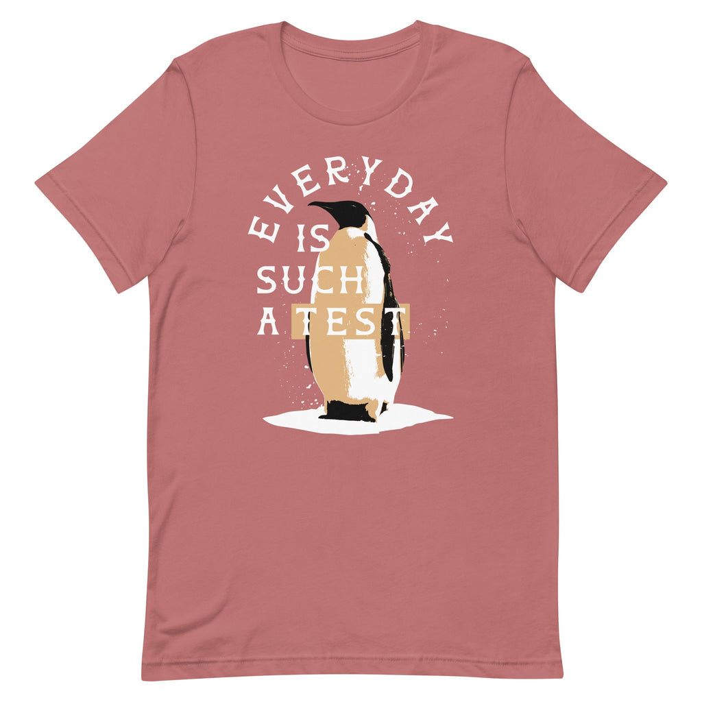Everyday Is Such A Test Men's Signature Tee product image 4