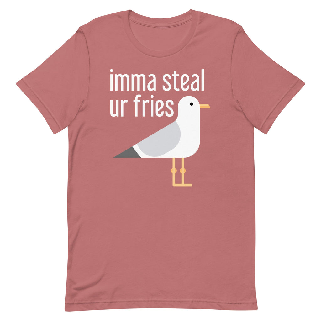 Imma Steal Ur Fries Men's Signature Tee product image 2