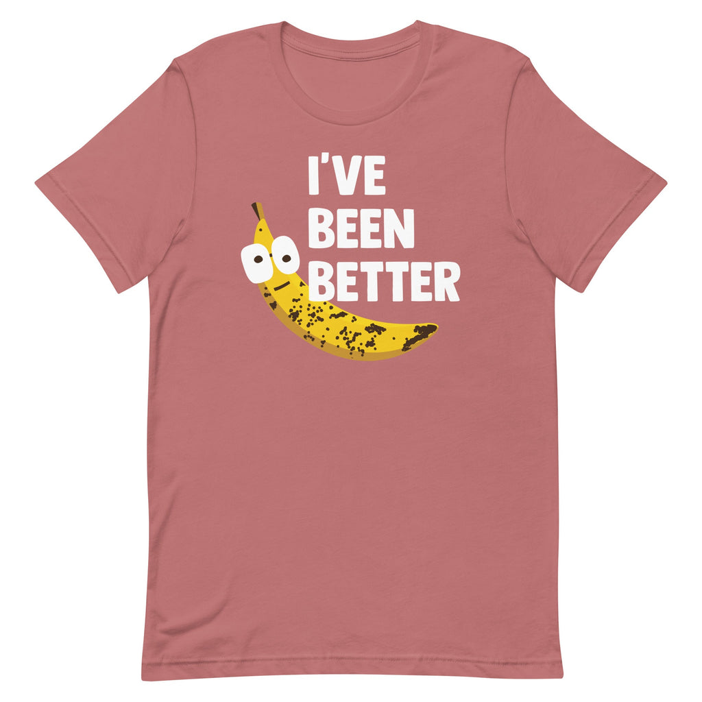 I've Been Better Men's Signature Tee product image 5