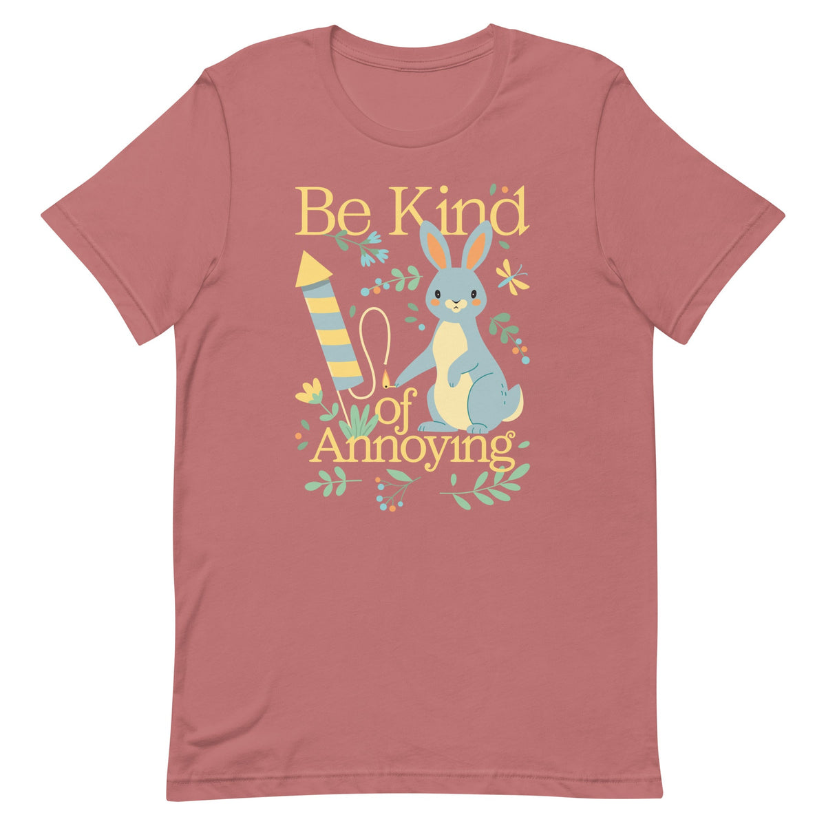 Be Kind Of Annoying Men's Signature Tee product image 6