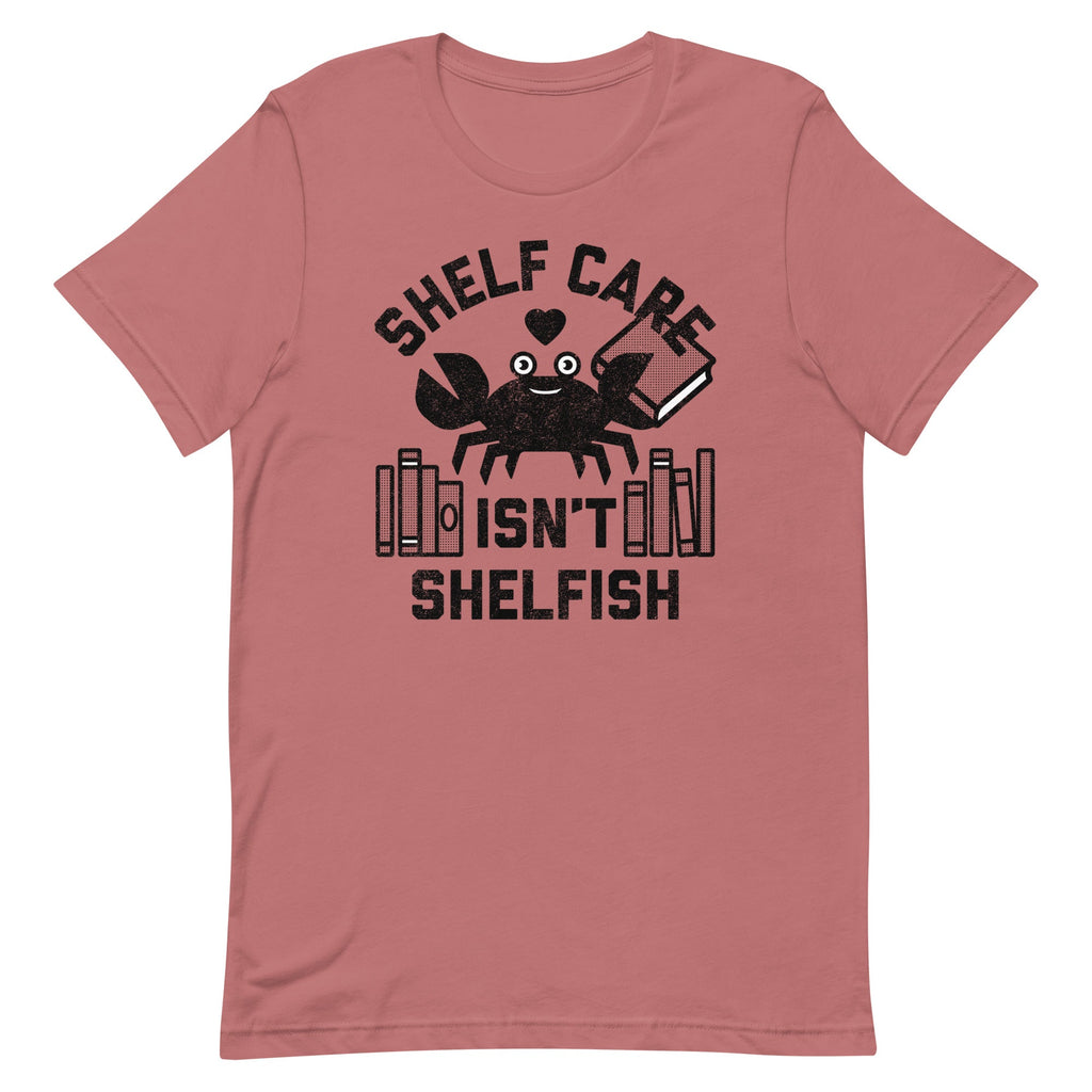 Shelf Care Isn't Shelfish Men's Signature Tee product image 2