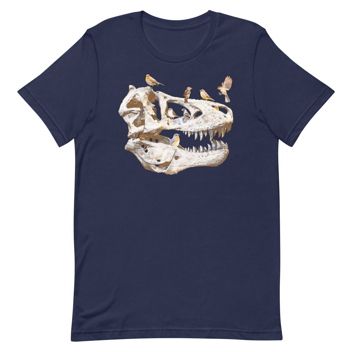 Bird Bones Men's Signature Tee product image 1