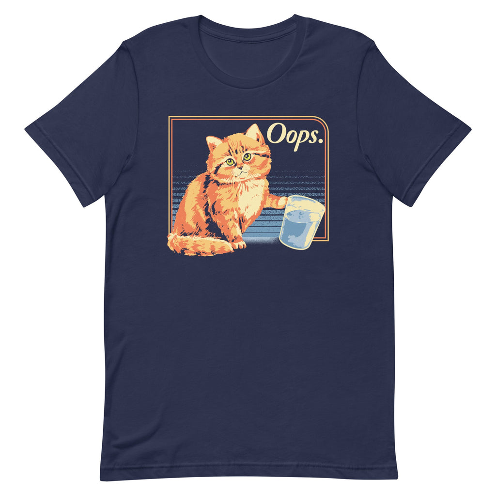 Oops Men's Signature Tee product image 1