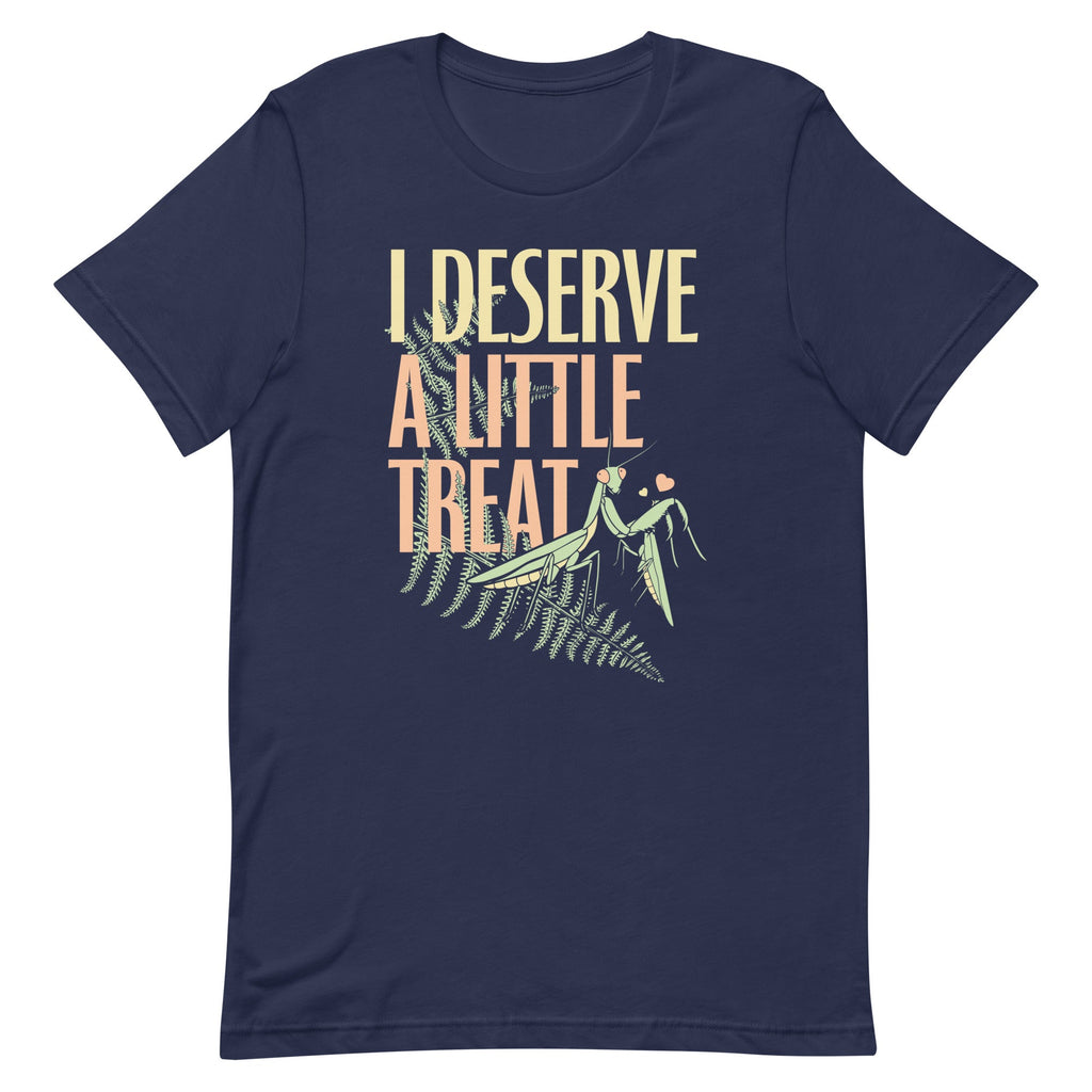 I Deserve A Little Treat Men's Signature Tee product image 3