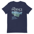 Visit Patience Colorado Men's Signature Tee product image 1