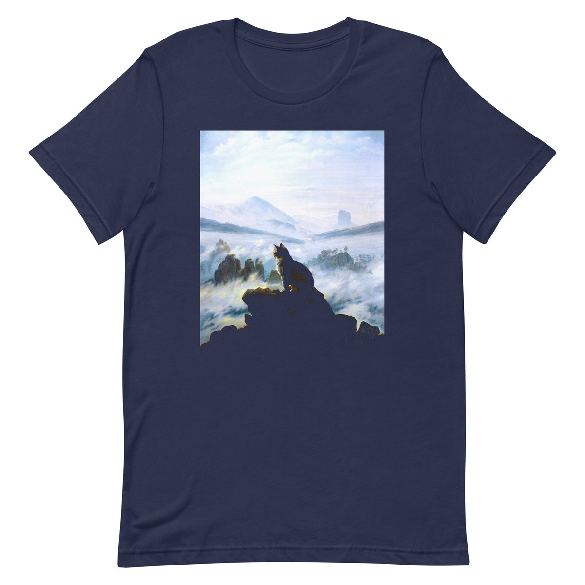 Wanderer Men's Signature Tee product image 1