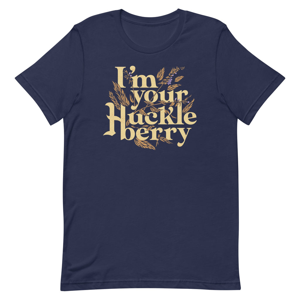 I'm Your Huckleberry Men's Signature Tee product image 2