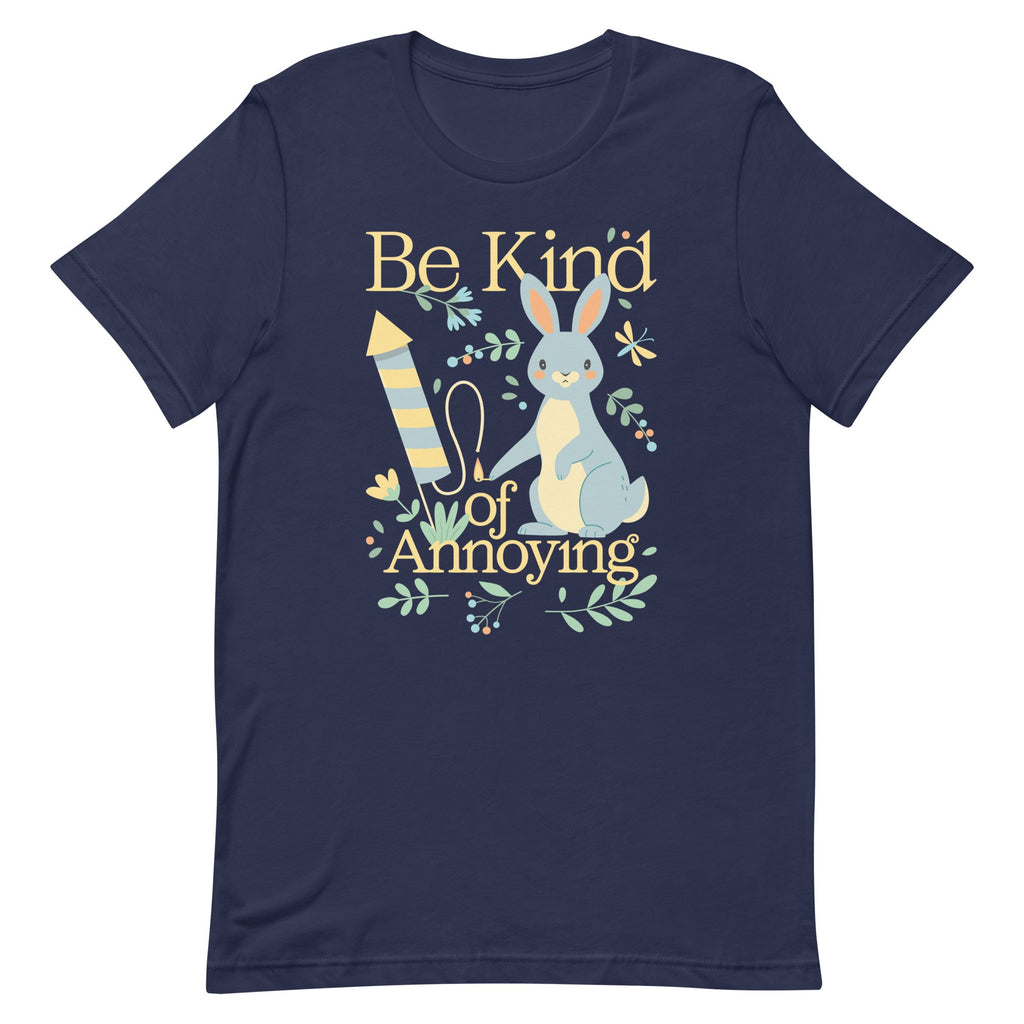 Be Kind Of Annoying Men's Signature Tee product image 2