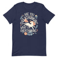 Are You Overthinking What I'm Men's Signature Tee product image 1