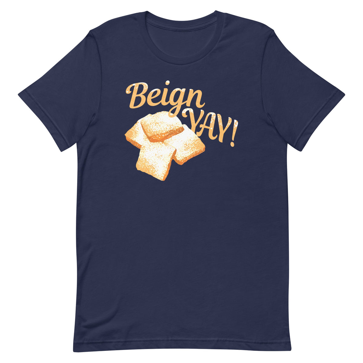 Beign Yay! Men's Signature Tee product image 3