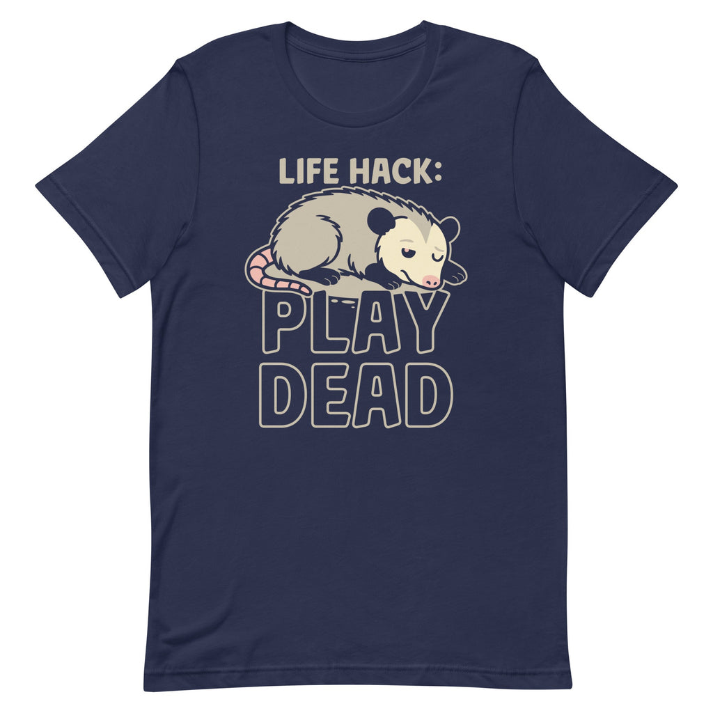 Life Hack Play Dead Men's Signature Tee product image 3