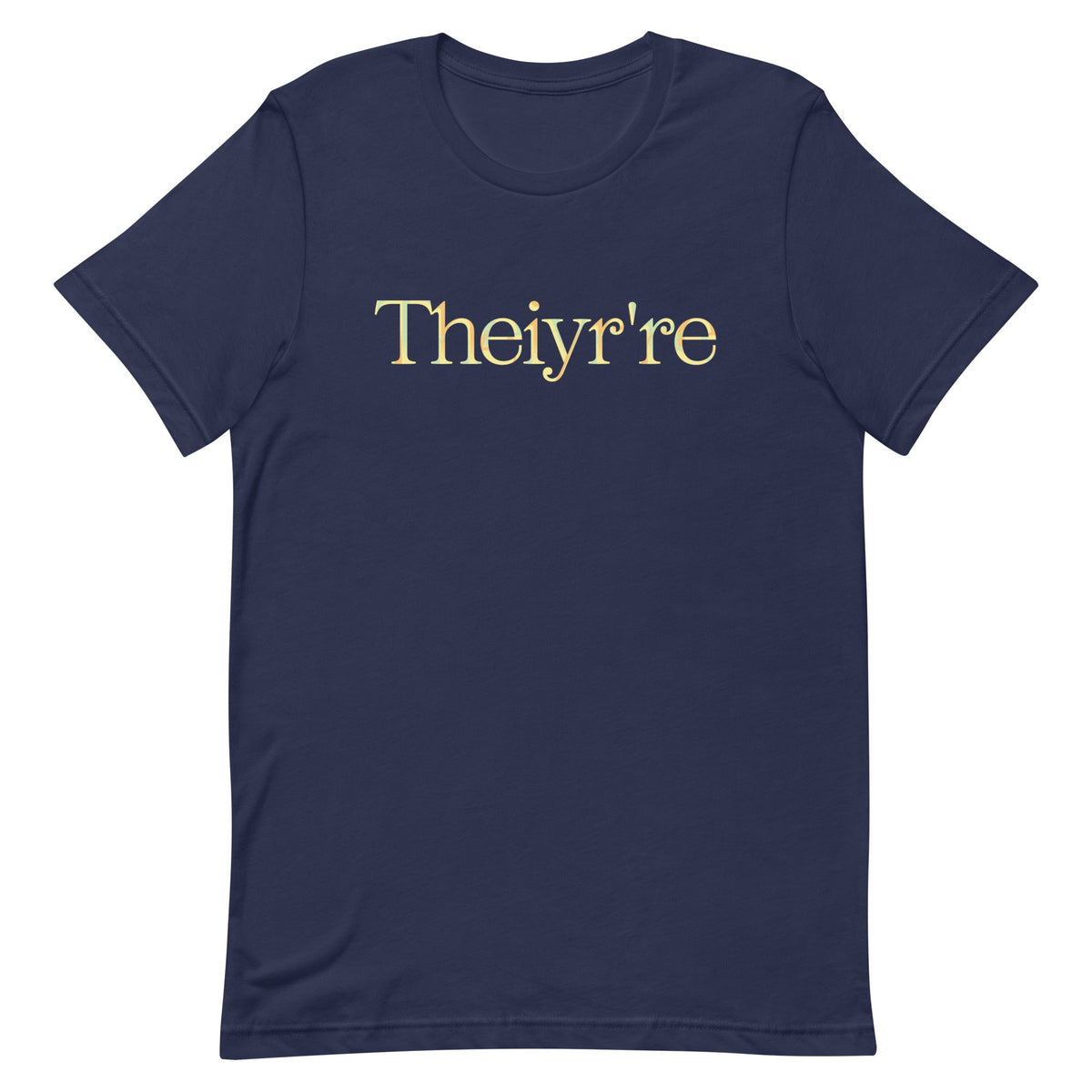 Theiyr're Men's Signature Tee product image 1
