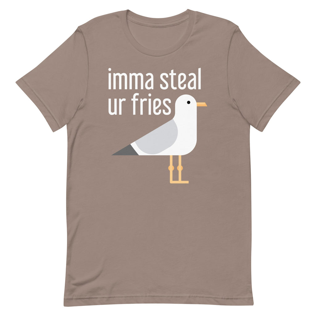 Imma Steal Ur Fries Men's Signature Tee product image 6