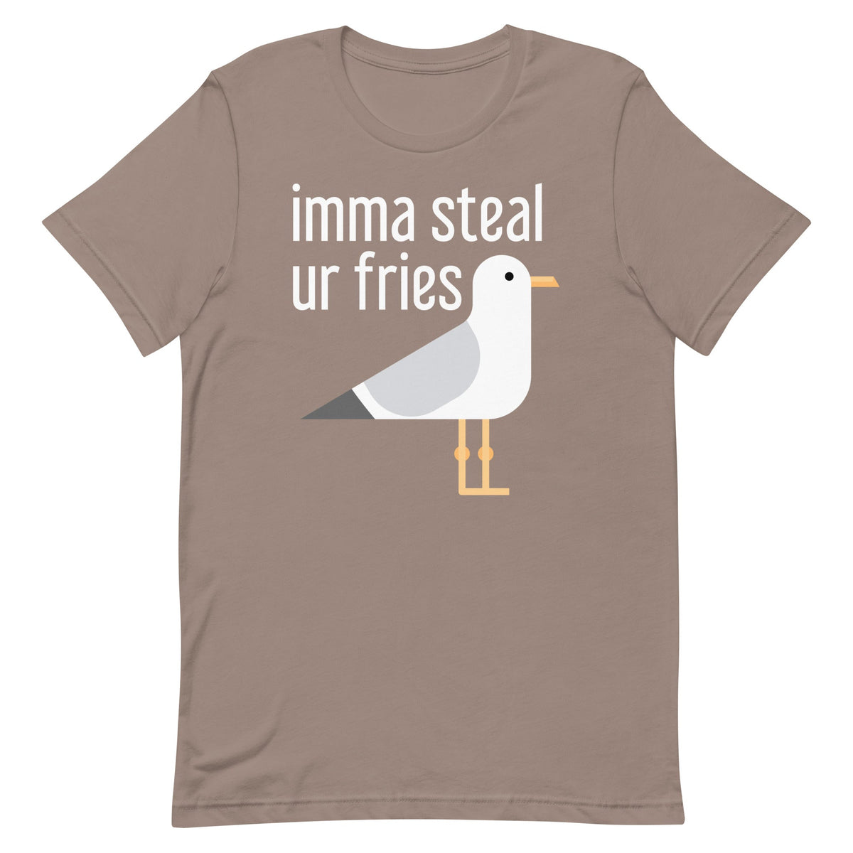 Imma Steal Ur Fries Men's Signature Tee product image 6