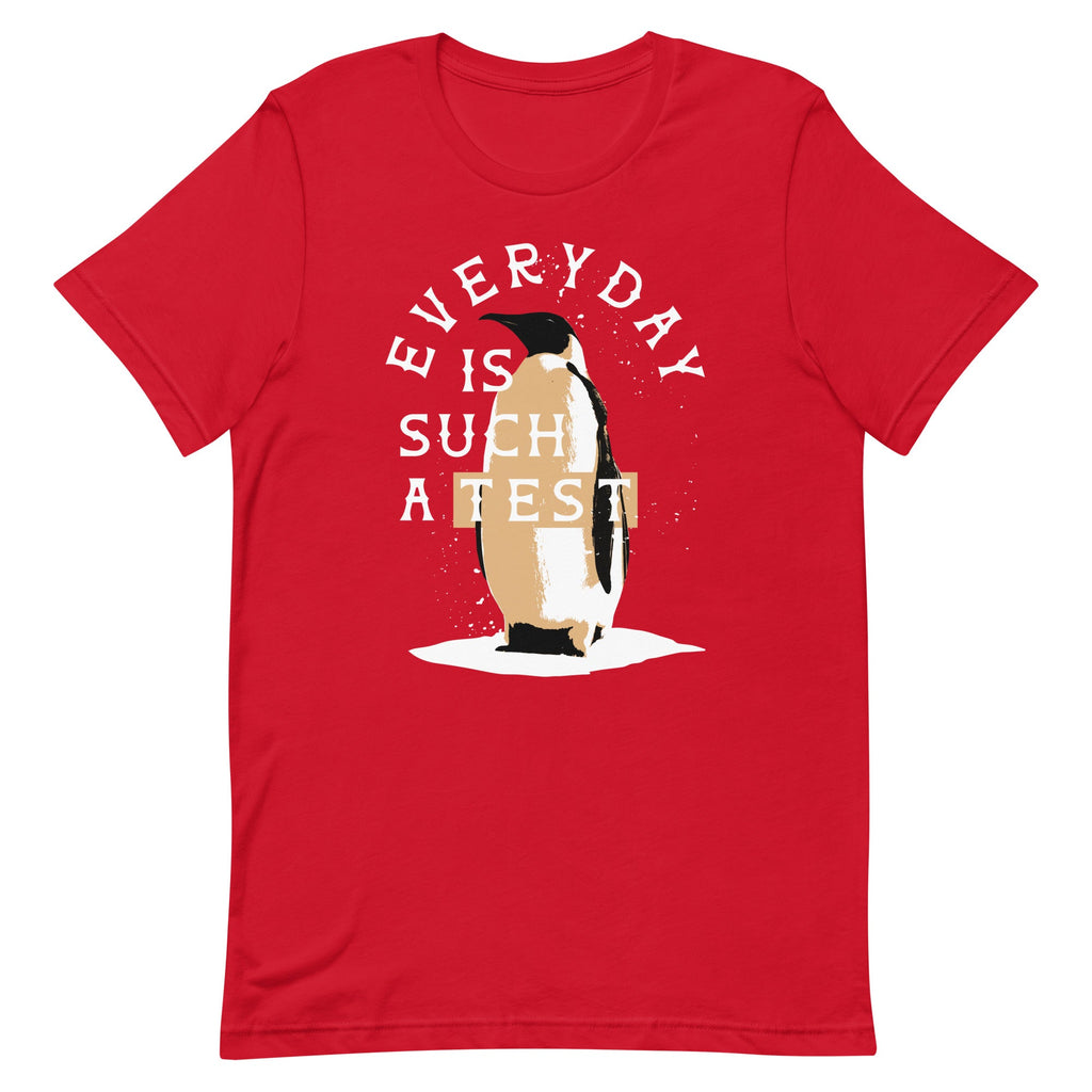 Everyday Is Such A Test Men's Signature Tee product image 2