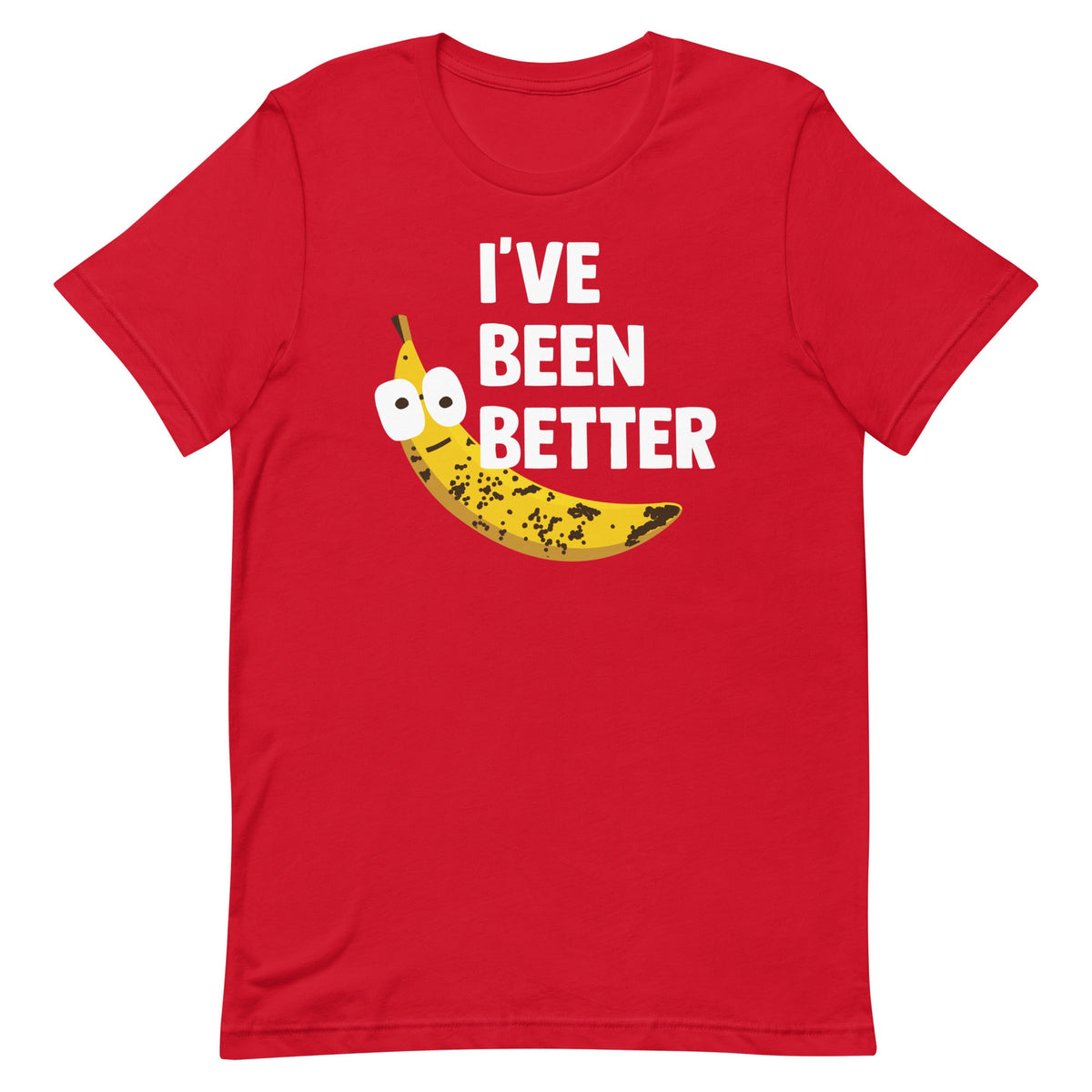 I've Been Better Men's Signature Tee product image 2