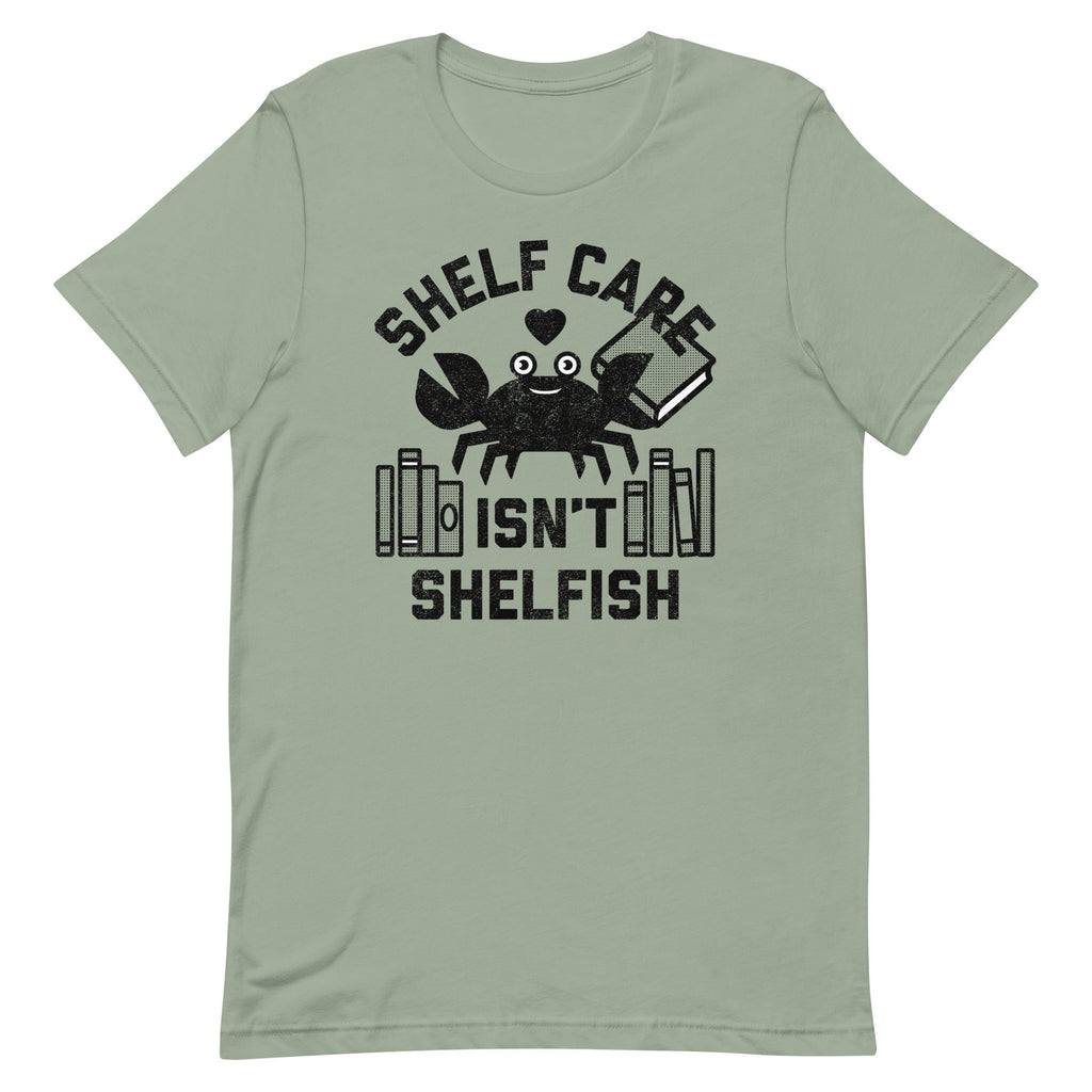Shelf Care Isn't Shelfish Men's Signature Tee product image 5