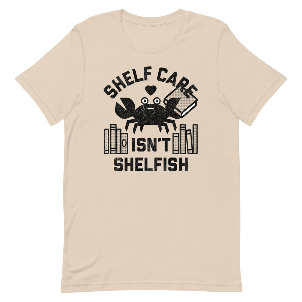 Shelf Care Isn't Shelfish Men's Signature Tee product image 6