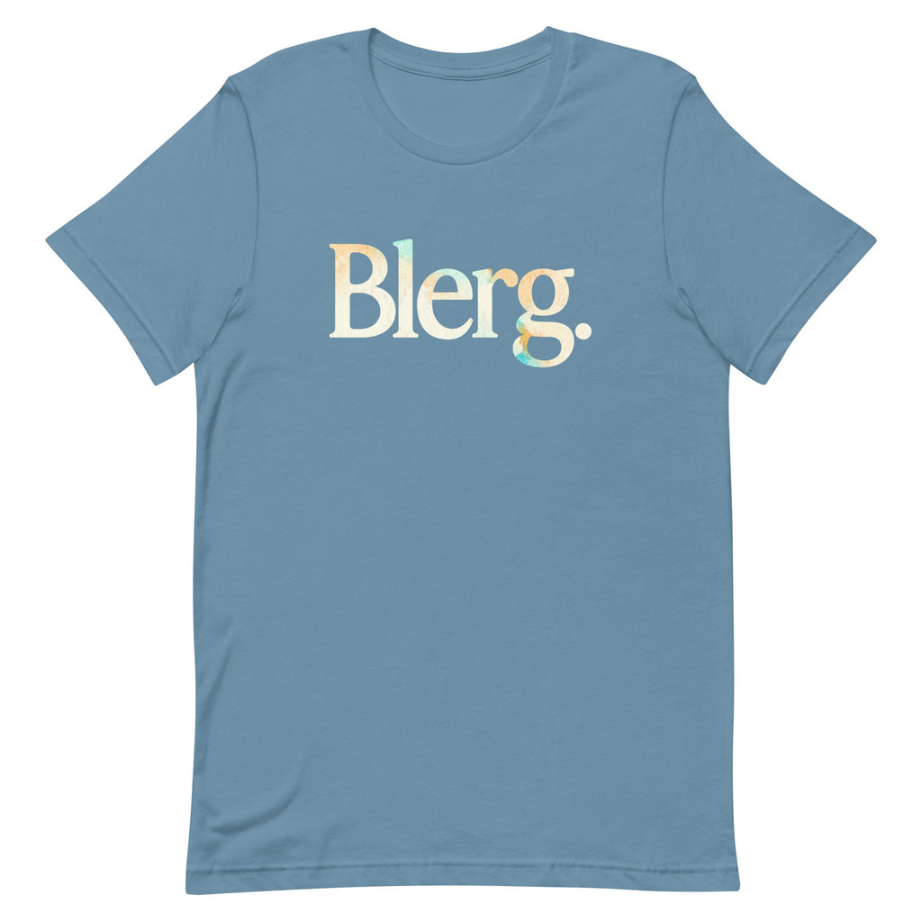 Blerg Men's Signature Tee product image 7