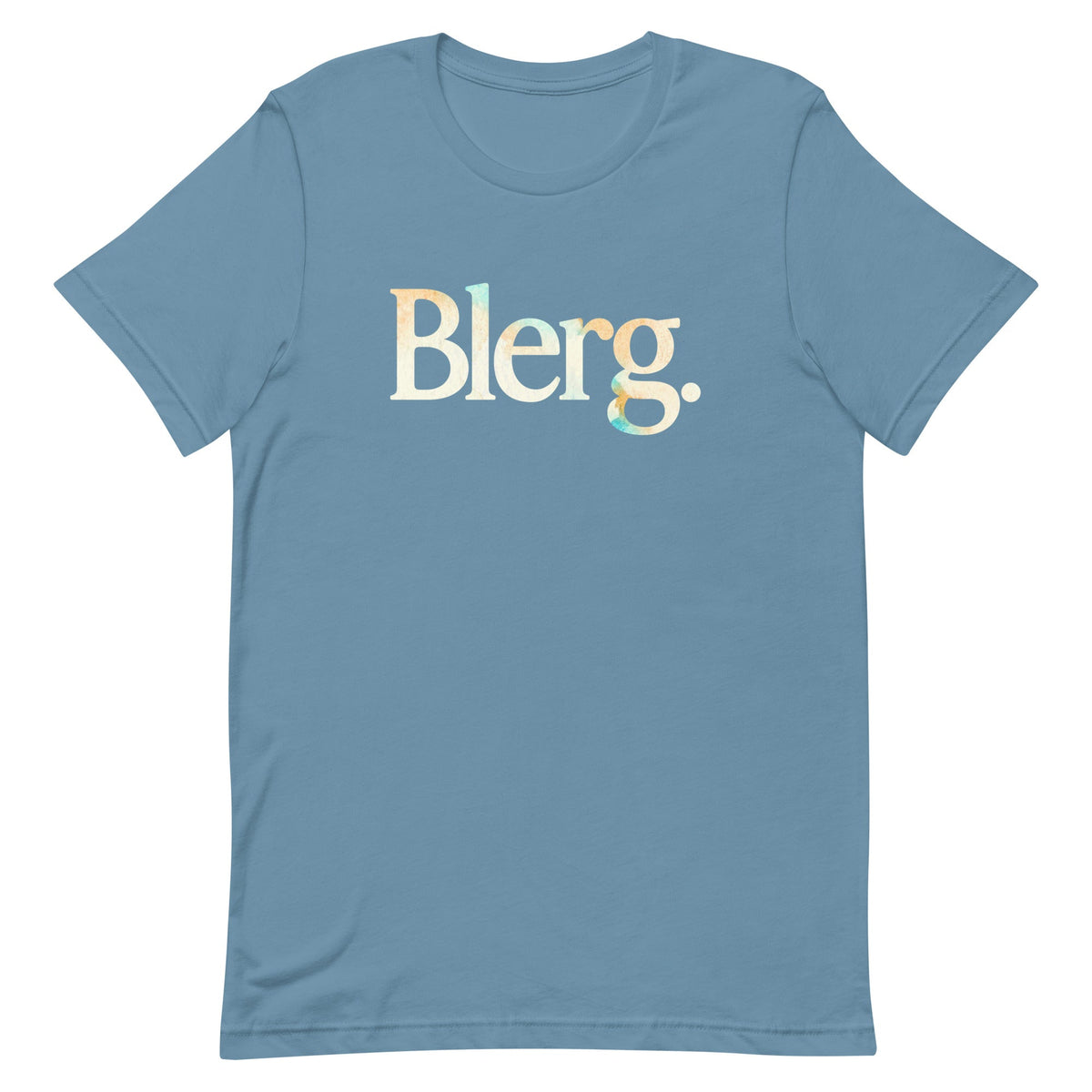 Blerg Men's Signature Tee product image 7