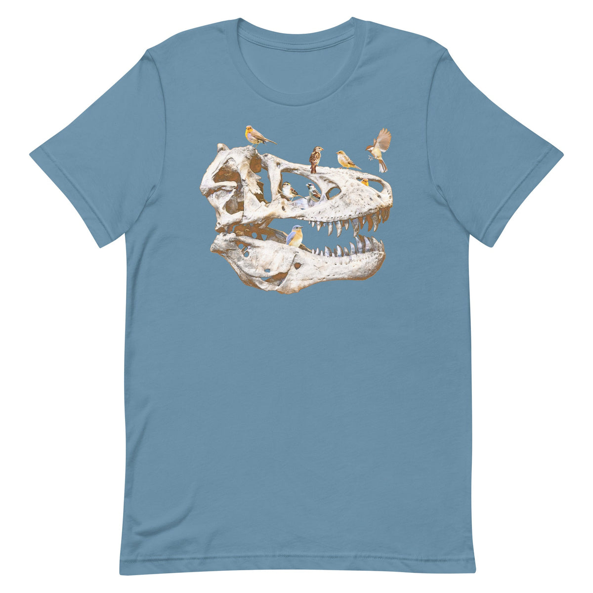 Bird Bones Men's Signature Tee product image 7