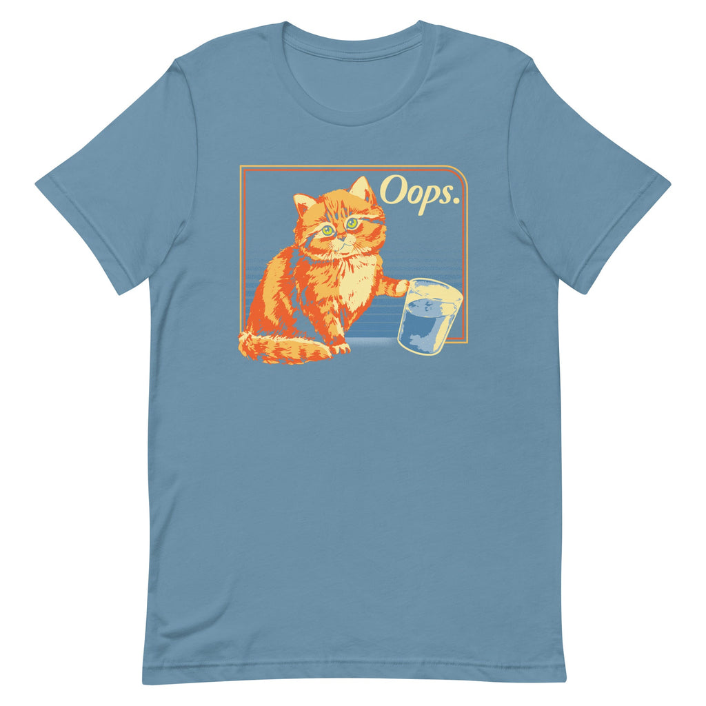 Oops Men's Signature Tee product image 6