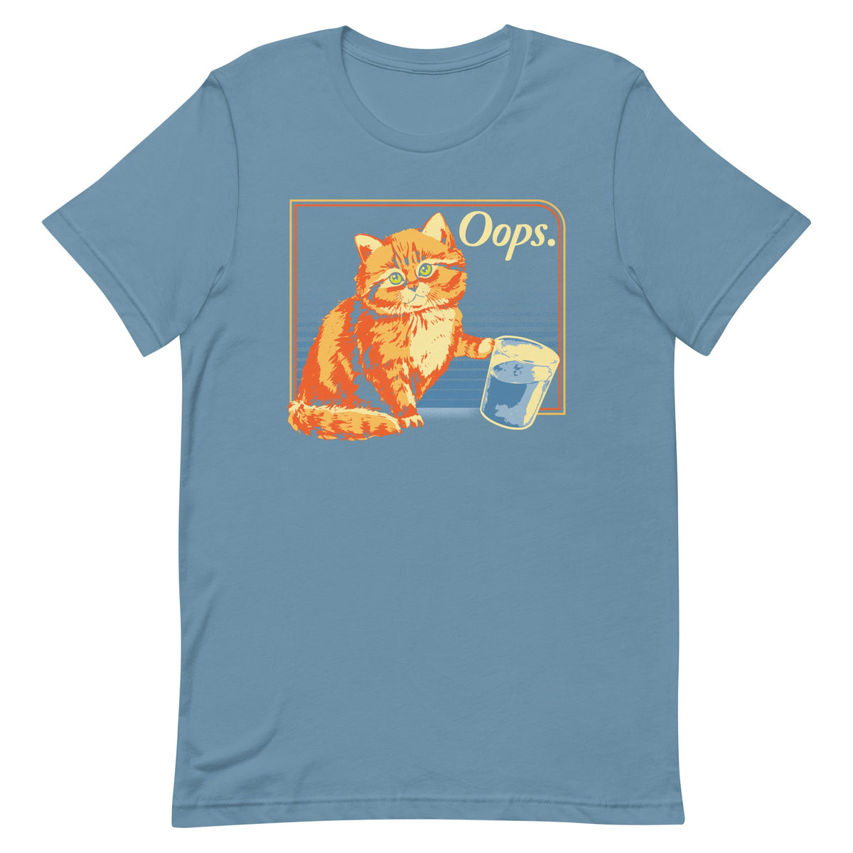 Oops Men's Signature Tee product image 6