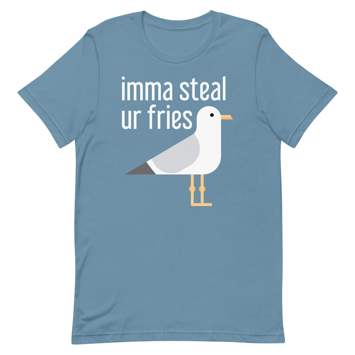 Imma Steal Ur Fries Men's Signature Tee product image 5