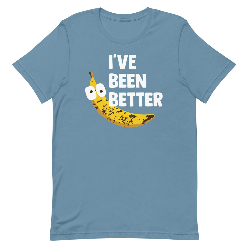 I've Been Better Men's Signature Tee product image 6