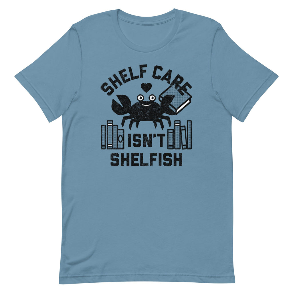 Shelf Care Isn't Shelfish Men's Signature Tee product image 4