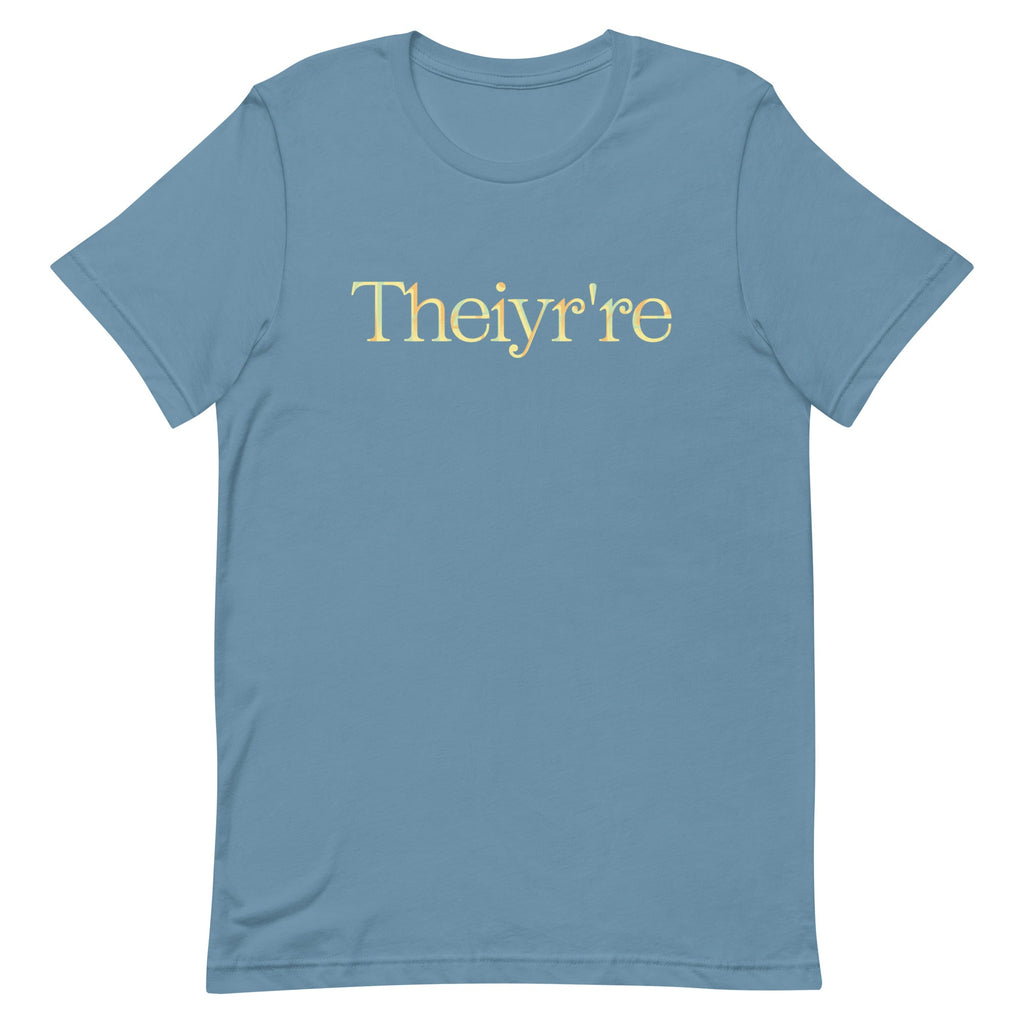 Theiyr're Men's Signature Tee product image 6