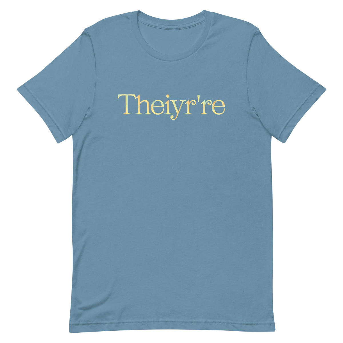 Theiyr're Men's Signature Tee product image 6