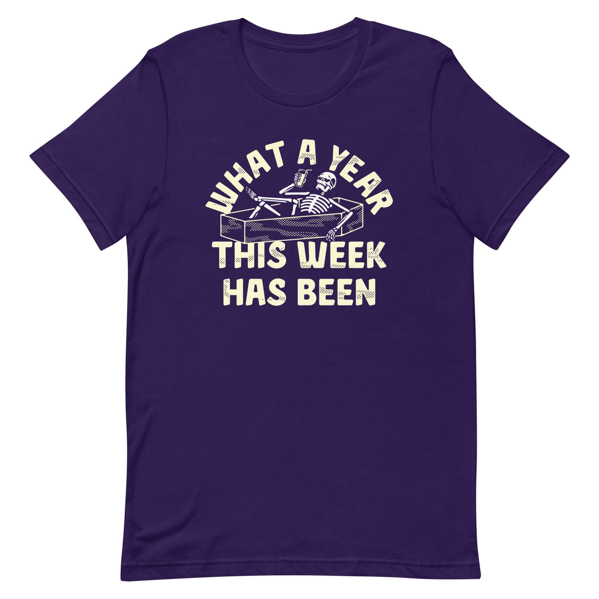 What A Year This Week Has Been Men's Signature Tee product image 3