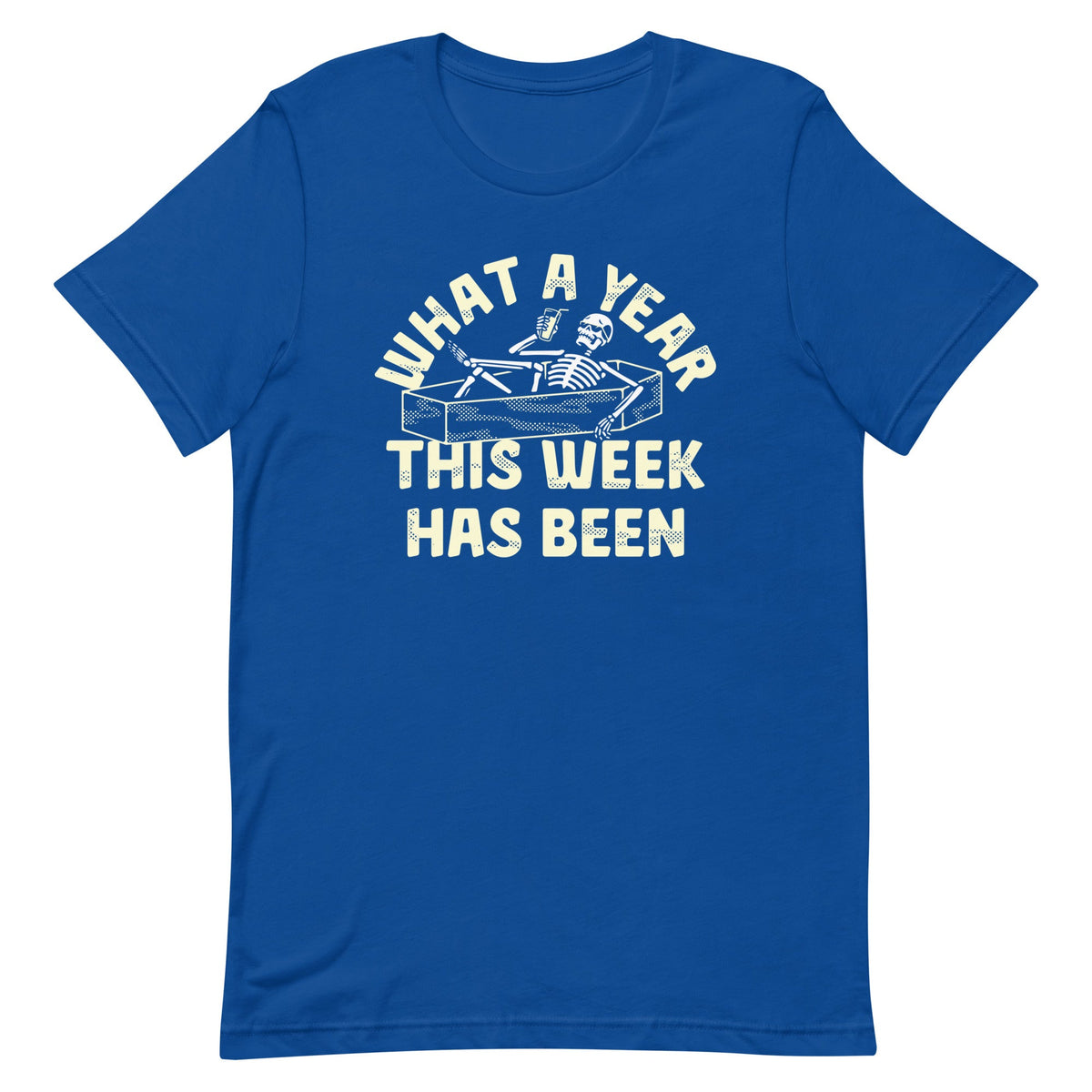 What A Year This Week Has Been Men's Signature Tee product image 6