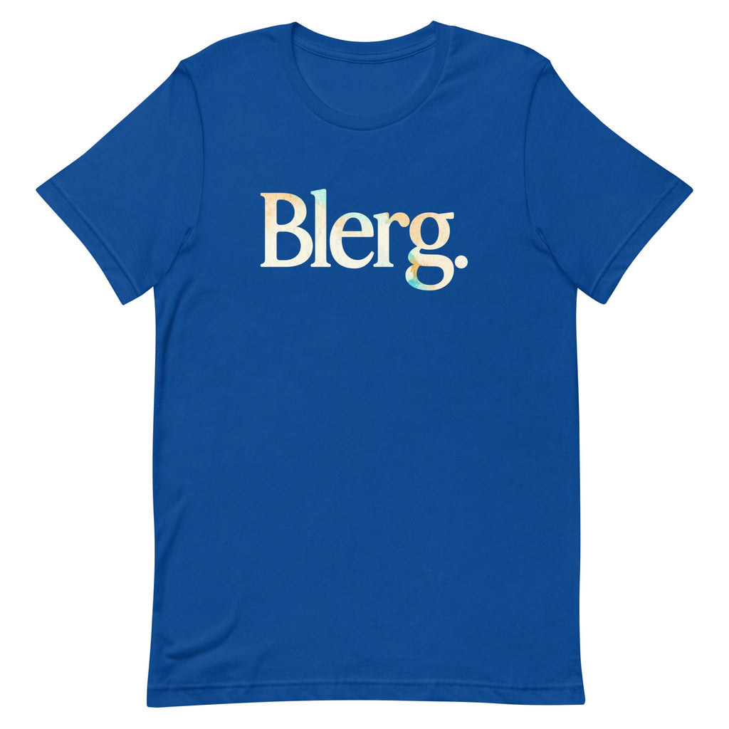 Blerg Men's Signature Tee product image 4