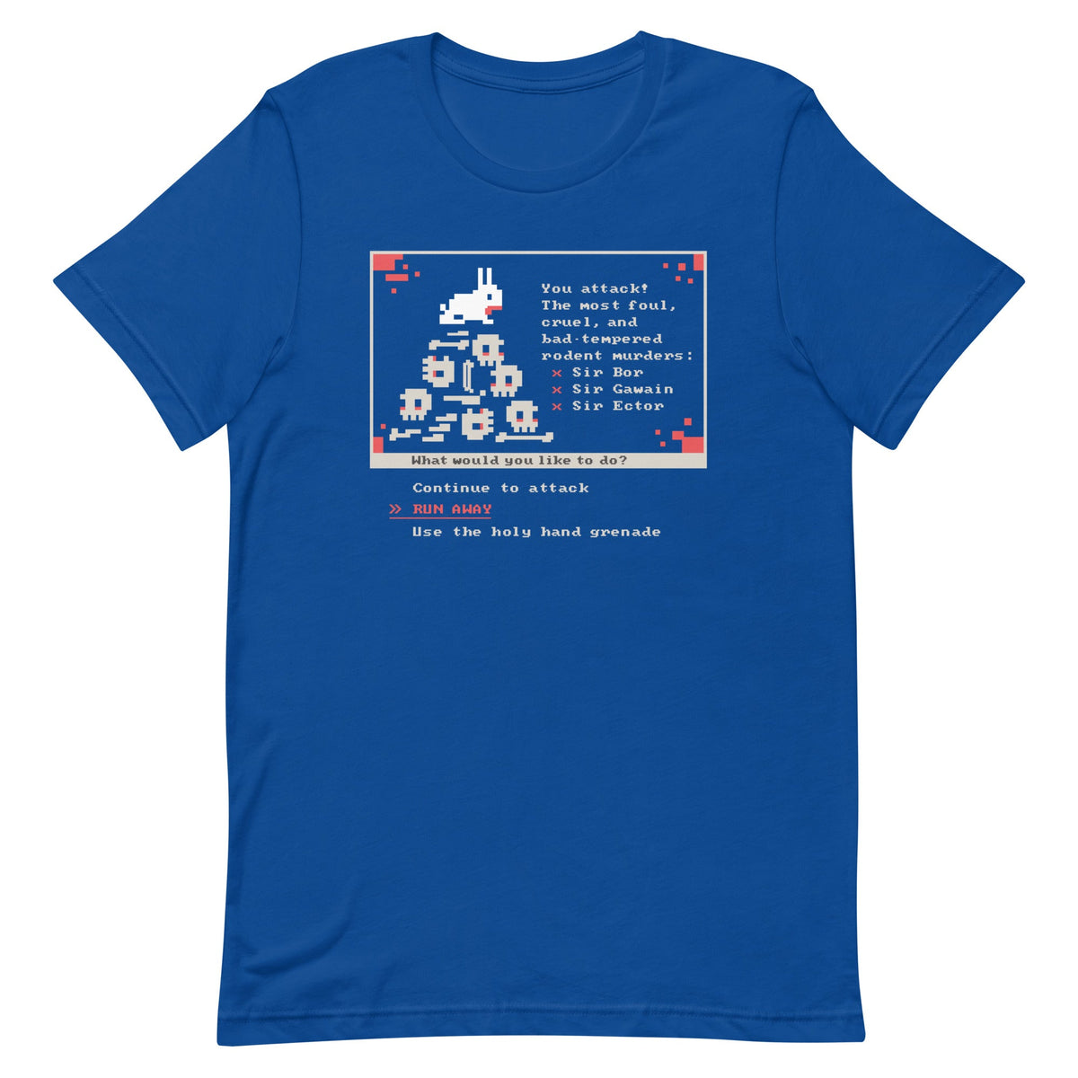 What Would You Like To Do? Men's Signature Tee product image 5